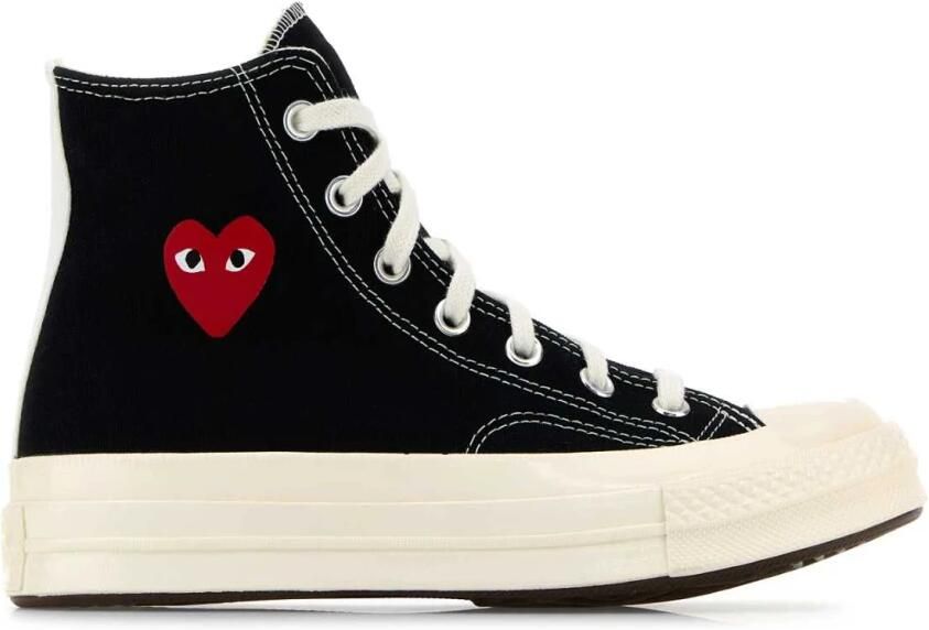 Comme des Garçons Play Chuck 70 High-Top Sneakers