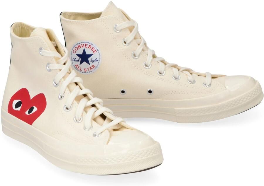 Comme des Garçons Play Chuck 70 High-top Sneakers - Foto 2