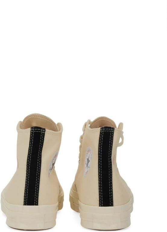 Comme des Garçons Play Chuck 70 High Top Sneakers - Foto 4