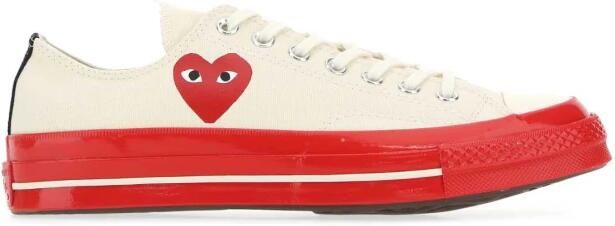 Comme des Garçons Play Chuck 70 Low