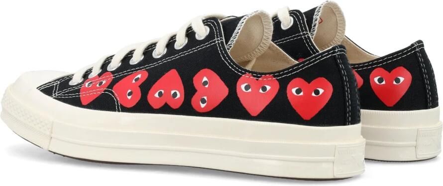 Comme des Garçons Play Chuck 70 Low Sneakers - Foto 2