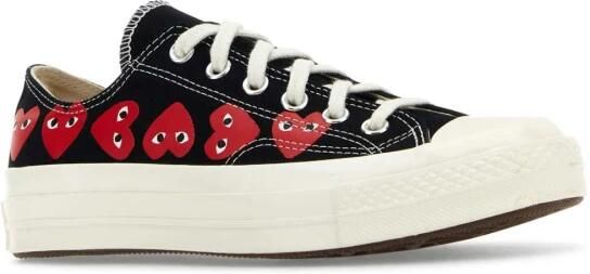 Comme des Garçons Play Chuck 70 Low Sneakers - Foto 2