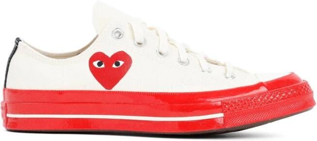 Comme des Garçons Play Chuck 70 Low-Top Sneaker