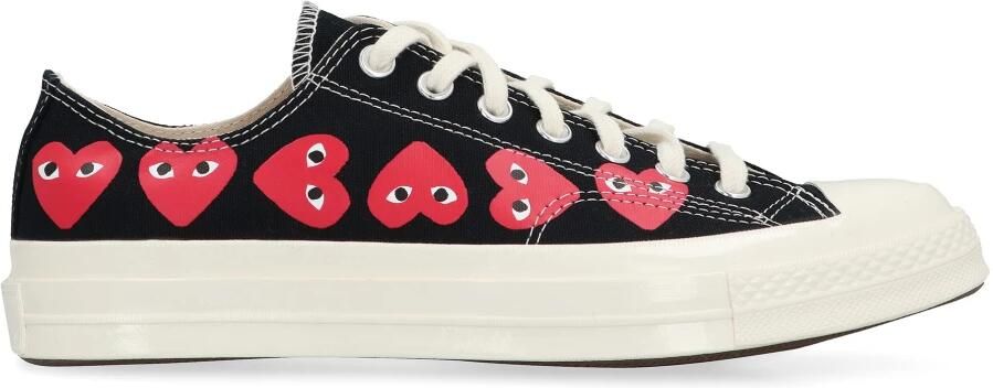 Comme des Garçons Play Chuck 70 Low-top Sneakers