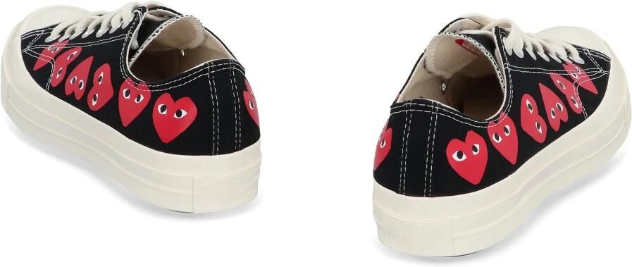 Comme des Garçons Play Chuck 70 Low-top Sneakers - Foto 2