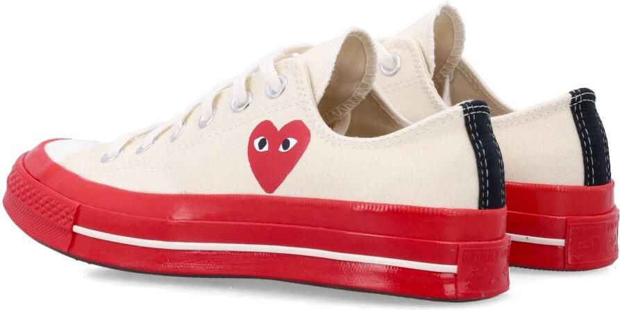 Comme des Garçons Play Chuck 70 Low Top Sneakers - Foto 2