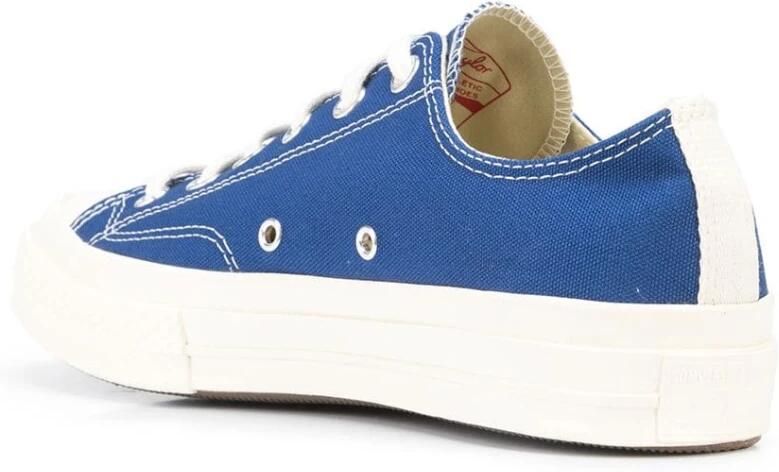 Comme des Garçons Play Chuck Taylor 1970s Low - Foto 2