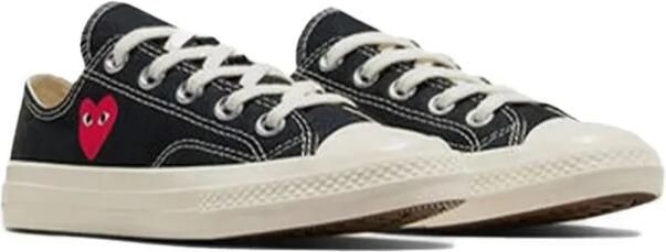 Comme des Garçons Play Chuck Taylor '70 Low - Foto 2