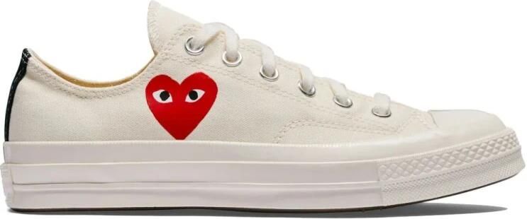 Comme des Garçons Play Chuck Taylor '70 Low Top