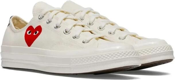 Comme des Garçons Play Chuck Taylor '70 Low Top - Foto 3