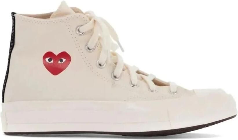 Comme des Garçons Play Chuck Taylor All Star 70 High Top