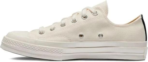 Comme des Garçons Play Chuck Taylor All Star '70 Low Top Sneaker - Foto 4