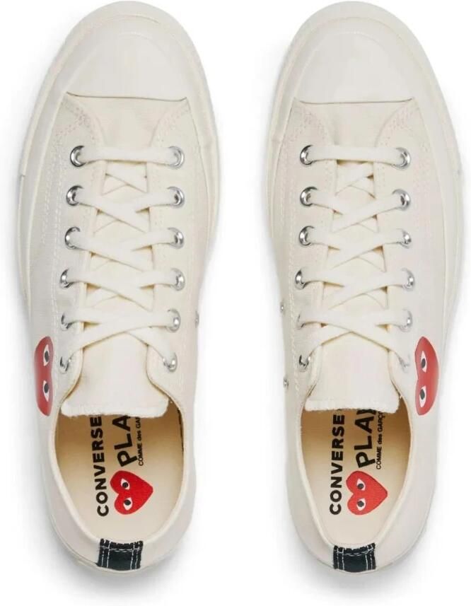 Comme des Garçons Play Chuck Taylor All Star '70 Low Top Sneaker - Foto 2