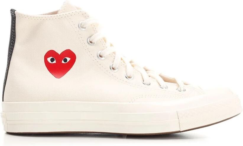 Comme des Garçons Play Chuck Taylor All Star High Sneaker