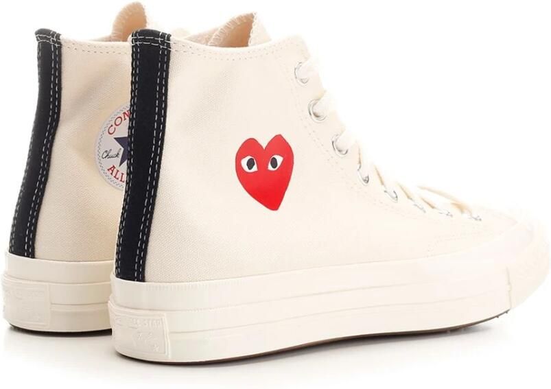 Comme des Garçons Play Chuck Taylor All Star High Sneaker - Foto 5