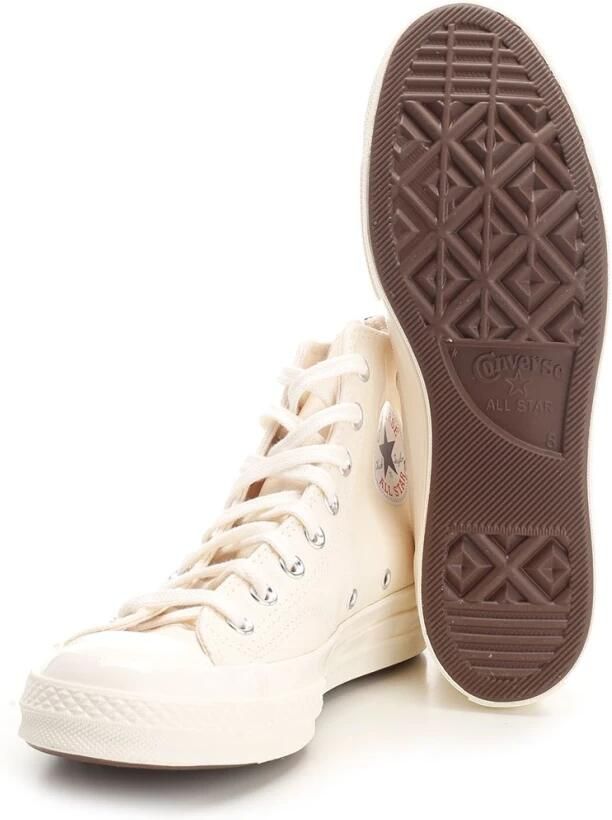 Comme des Garçons Play Chuck Taylor All Star High Sneaker - Foto 4