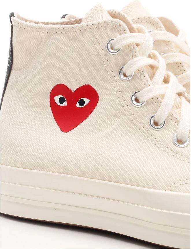 Comme des Garçons Play Chuck Taylor All Star High Sneaker - Foto 3