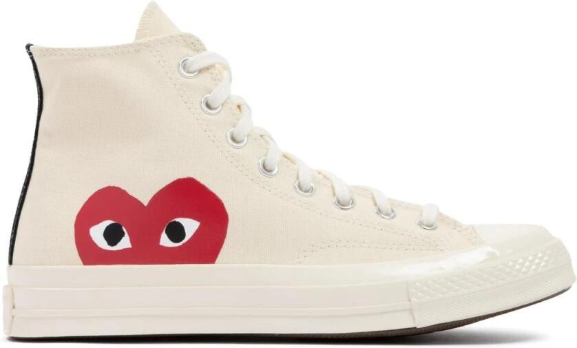 Comme des Garçons Play Chuck Taylor All Star High Top