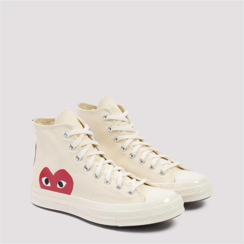 Comme des Garçons Play Chuck Taylor All Star High Top - Foto 3