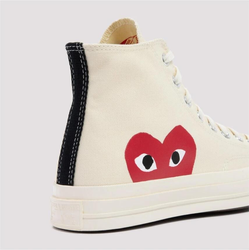 Comme des Garçons Play Chuck Taylor All Star High Top - Foto 4