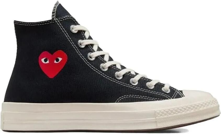 Comme des Garçons Play Chuck Taylor All Star High Top
