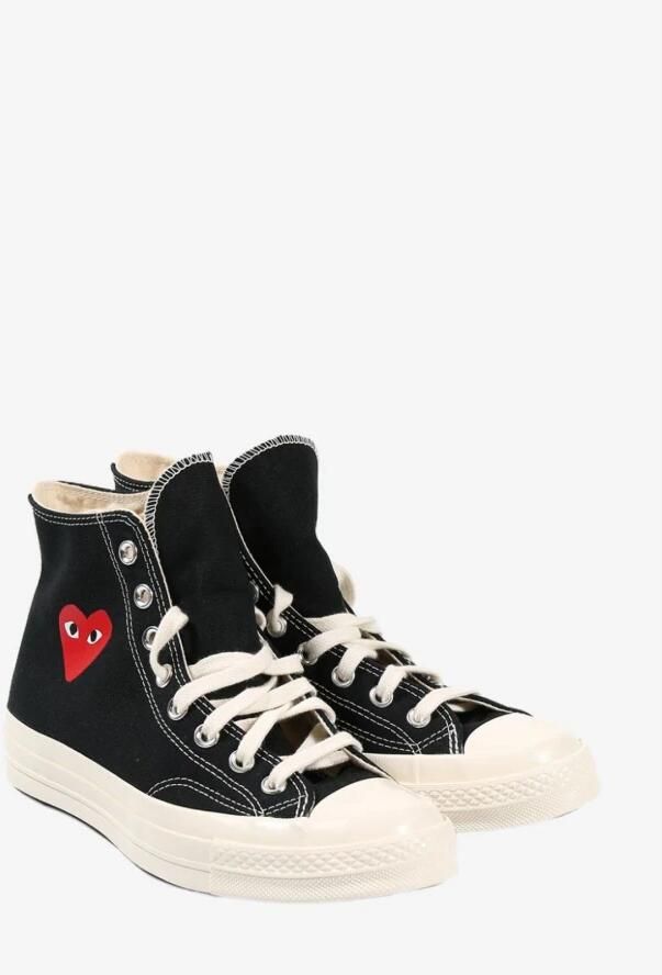 Comme des Garçons Play Chuck Taylor All Star High Top - Foto 2