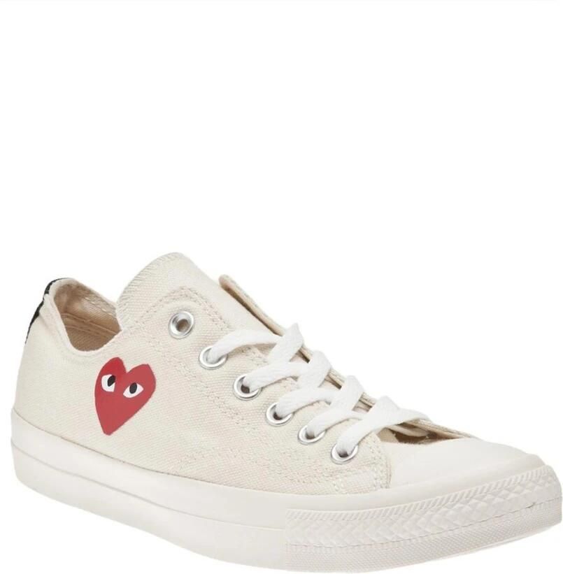 Comme des Garçons Play Chuck Taylor All Star Lage Sneakers - Foto 2