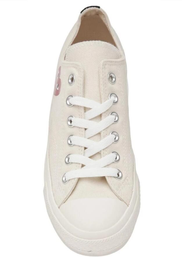 Comme des Garçons Play Chuck Taylor All Star Lage Sneakers - Foto 3