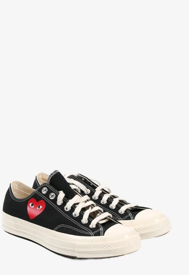 Comme des Garçons Play Chuck Taylor All Star Low Top - Foto 3