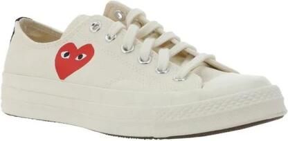 Comme des Garçons Play Chuck Taylor Low Top Sneakers - Foto 3