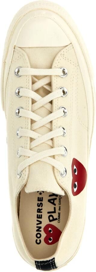 Comme des Garçons Play Chuck Taylor Low-Top Sneakers - Foto 2