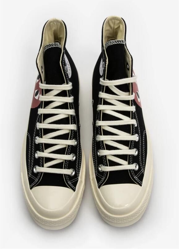 Comme des Garçons Play Grote Hart High Top Sneakers - Foto 4