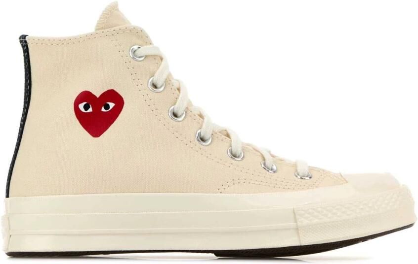 Comme des Garçons Play Heart Chuck 70 Sneakers