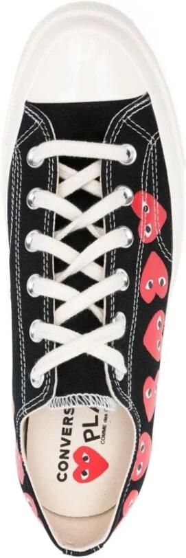 Comme des Garçons Play Heart Sneakers Low Top