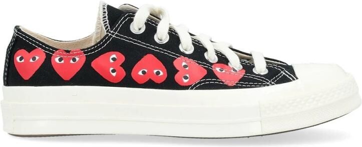 Comme des Garçons Play High-top Sneaker