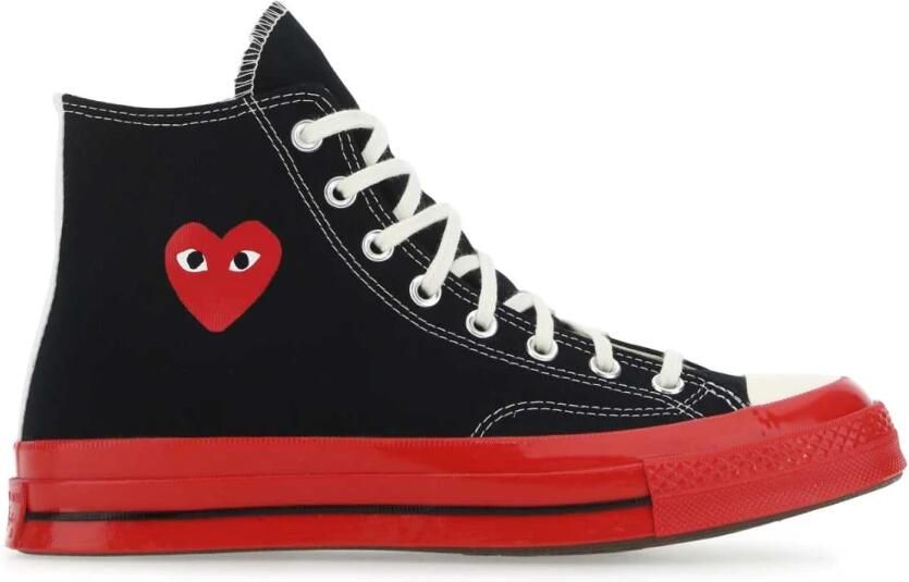 Comme des Garçons Play Red Sole Chuck 70 High Top