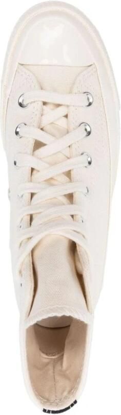 Comme des Garçons Play Small Heart High-Top Sneakers - Foto 4