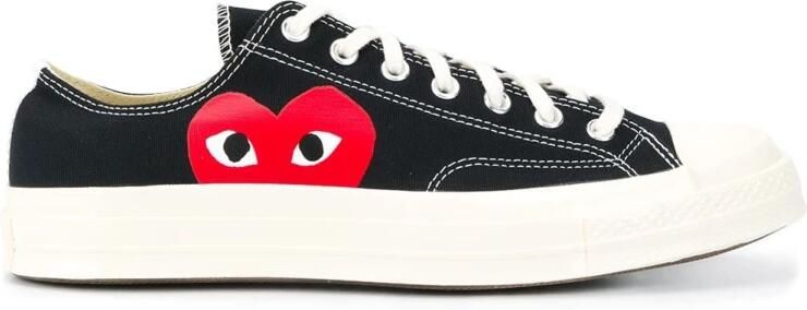 Comme des Garçons Play Sneakers