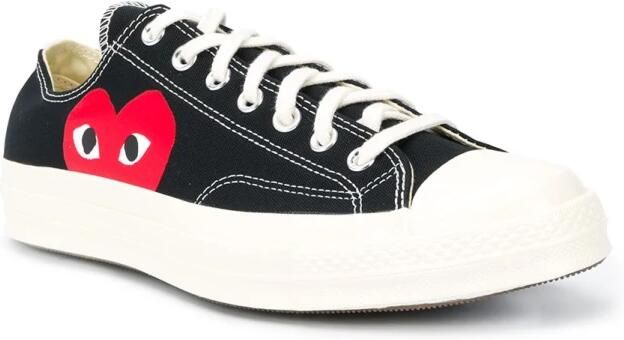 Comme des Garçons Play Sneakers - Foto 2