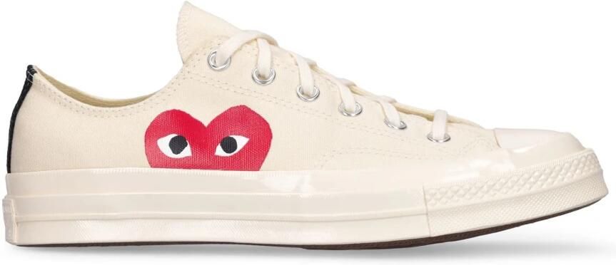 Comme des Garçons Play Sneakers