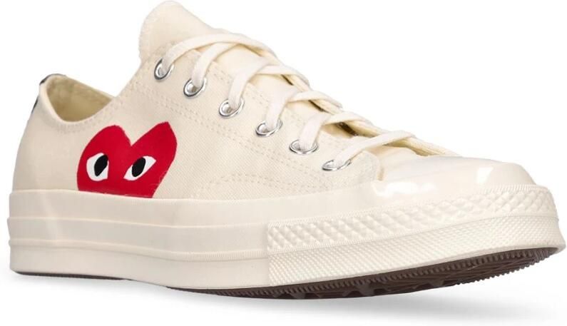 Comme des Garçons Play Sneakers - Foto 2