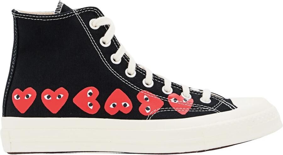 Comme des Garçons Play Sneakers