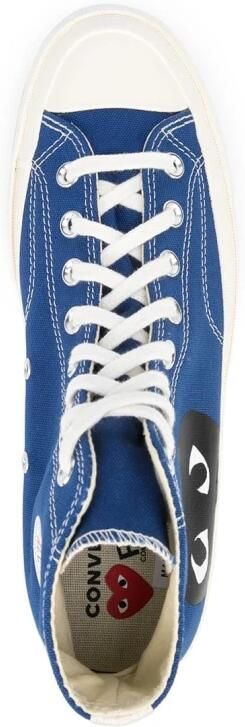 Comme des Garçons Play Sneakers - Foto 4