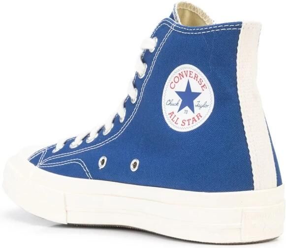 Comme des Garçons Play Sneakers - Foto 2