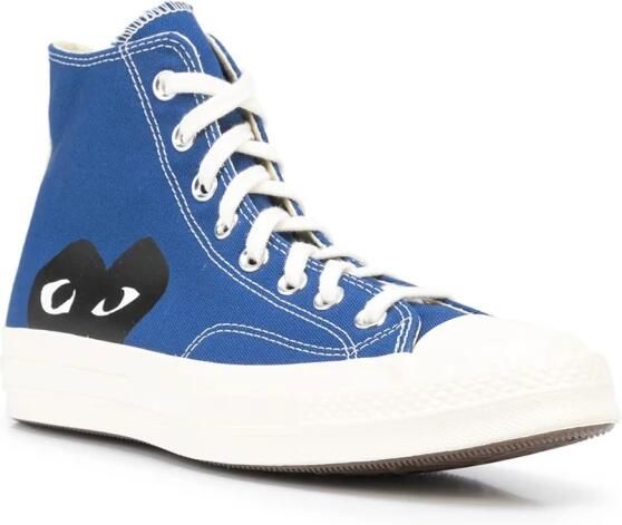 Comme des Garçons Play Sneakers - Foto 3