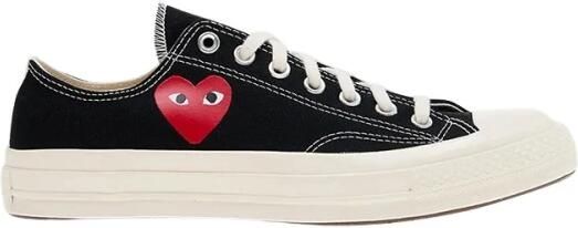 Comme des Garçons Play Sneakers