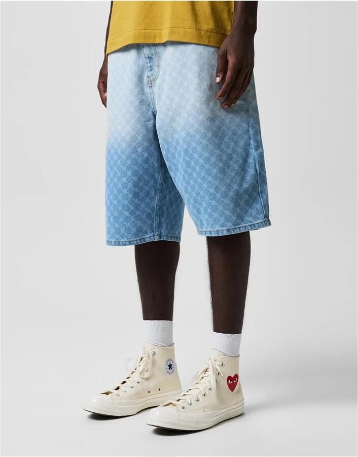 Comme Des Garçons Play x Converse Chuck '70 Small Red Heart high-top sneakers Wit - Foto 2