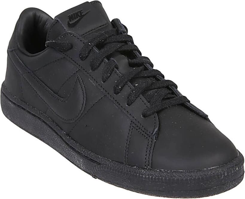 Comme des Garçons Zwarte Nike Sneakers Black Dames - Foto 2