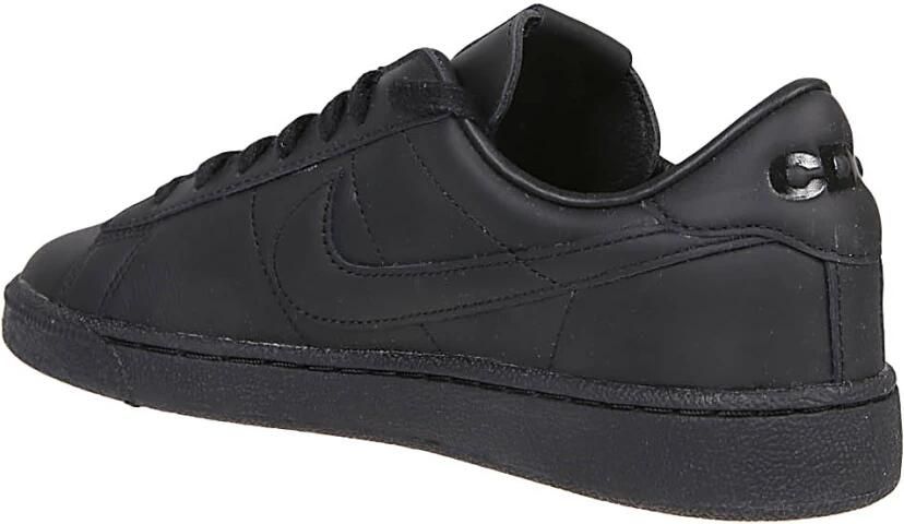 Comme des Garçons Zwarte Nike Sneakers Black Dames - Foto 3