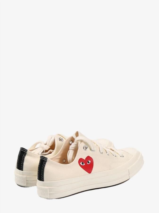 Comme des Garçons Play Chuck 70 Low-Top Sneakers - Foto 2